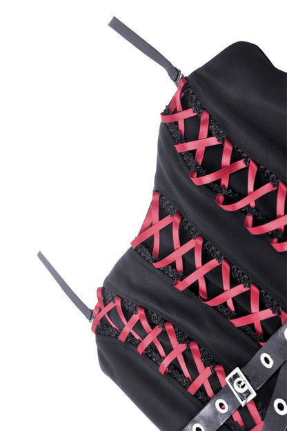 Blood Moon Punk Top