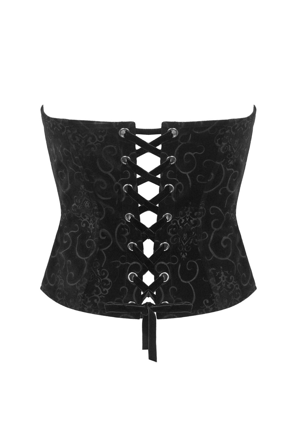 Bloodletting Vampire Goth Corset