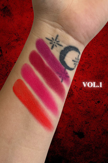 Batty Blush Volume 1