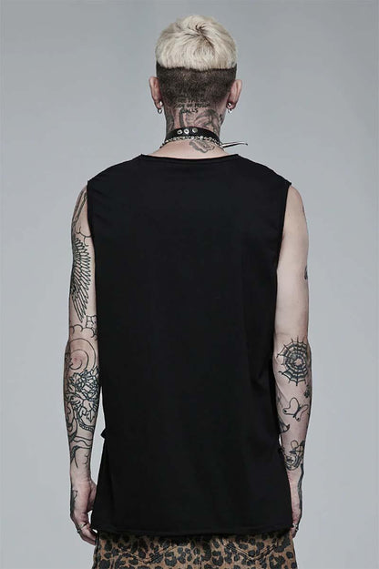 Bone Miser Bondage Top