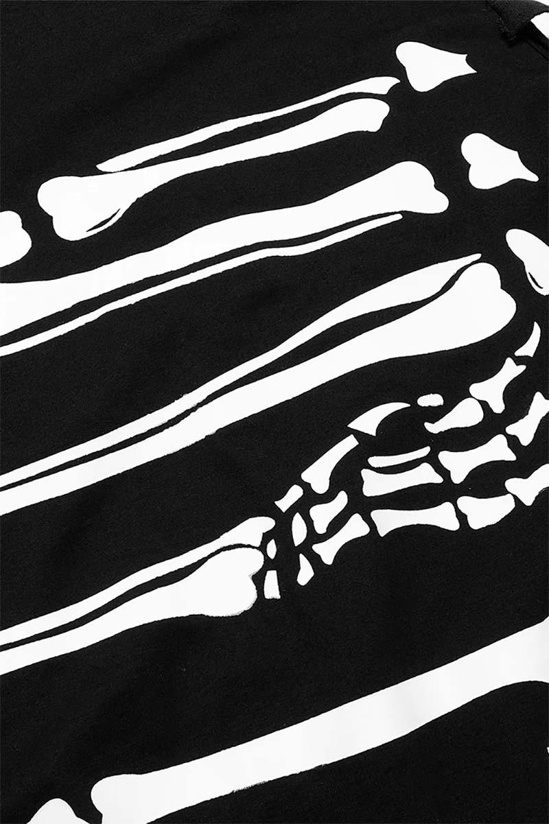 Bone Miser Bondage Top