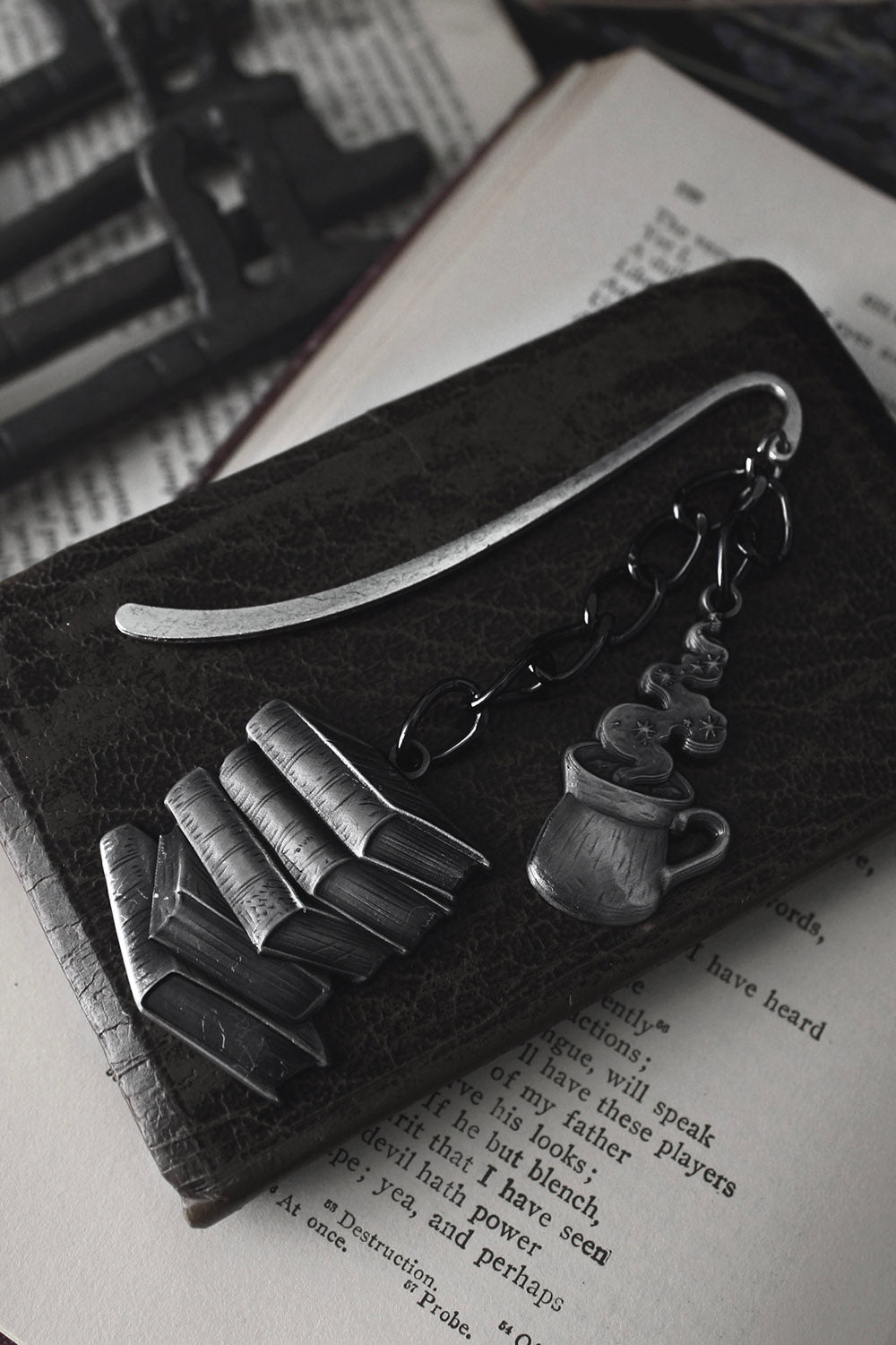 Afternoon Tea Bookmark