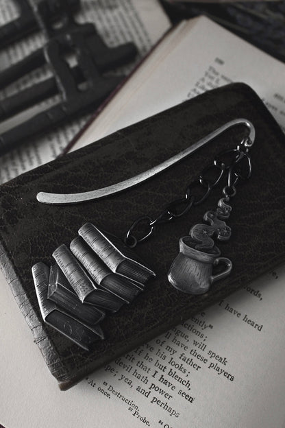 Afternoon Tea Bookmark