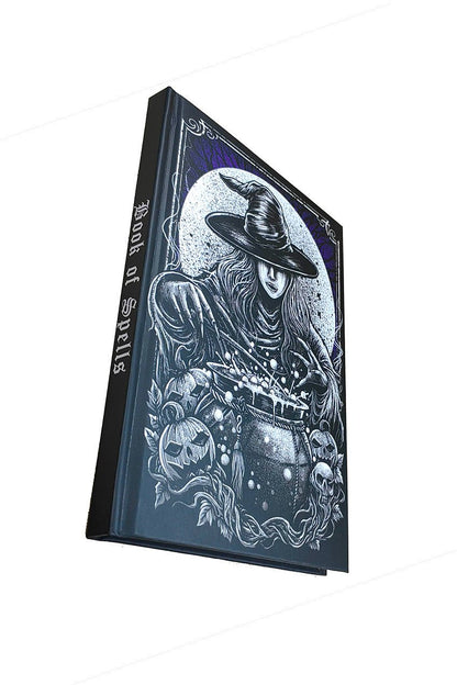 Book Of Spells Journal