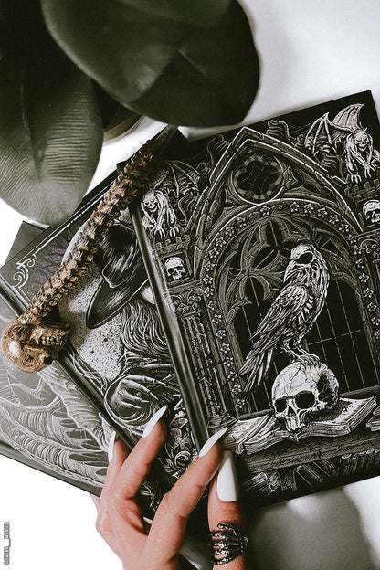 Book Of Spells Journal