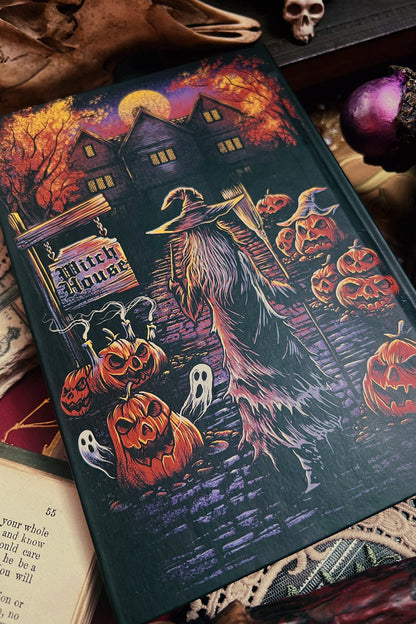 Book Of Spells Journal