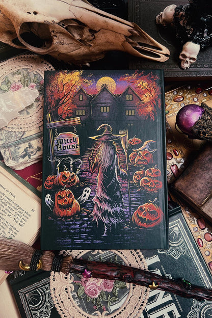 Book Of Spells Journal