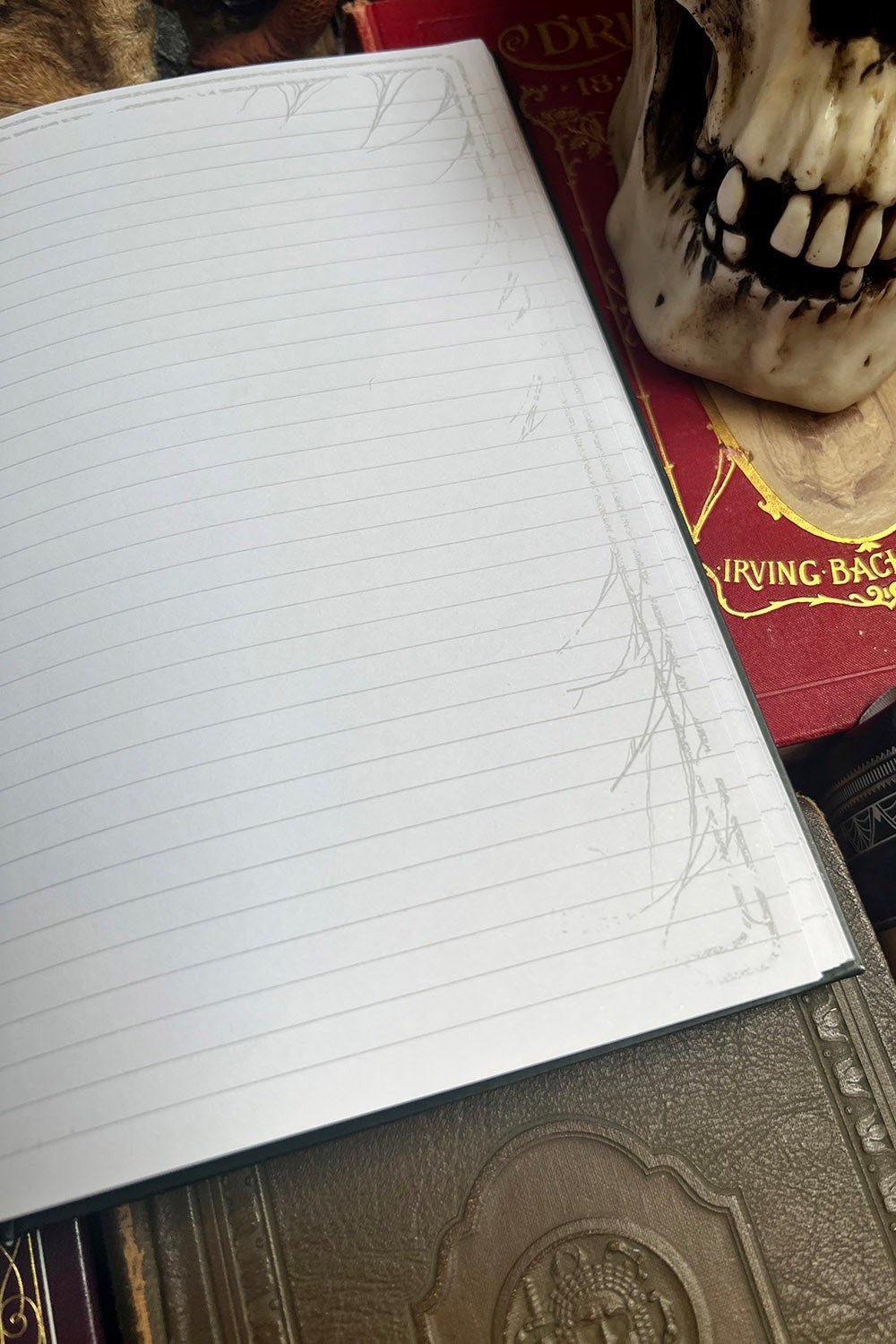 Book Of Spells Journal