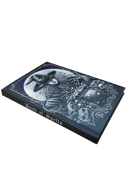 Book Of Spells Journal