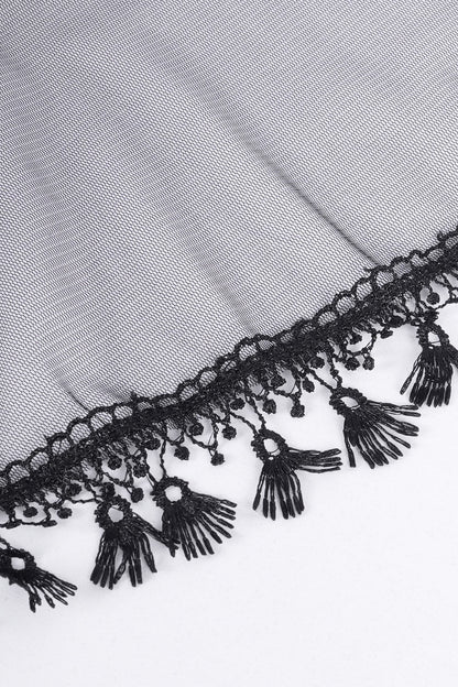 Briar Rose Gothic Bell Bottoms