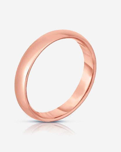 5 mm Comfort Fit Wedding Band