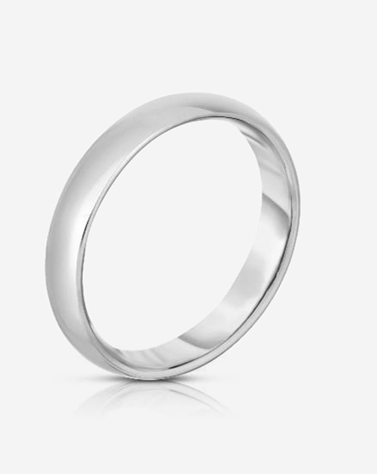 5 mm Comfort Fit Wedding Band