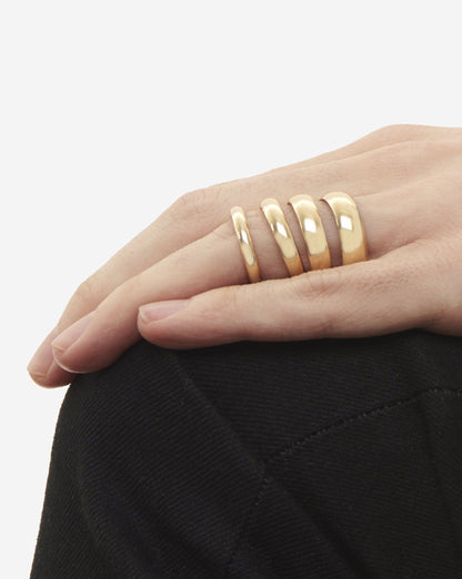 3 mm Comfort Fit Wedding Band