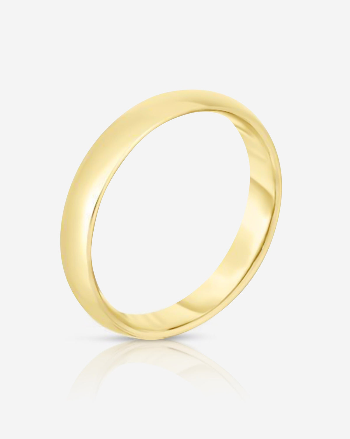 5 mm Comfort Fit Wedding Band