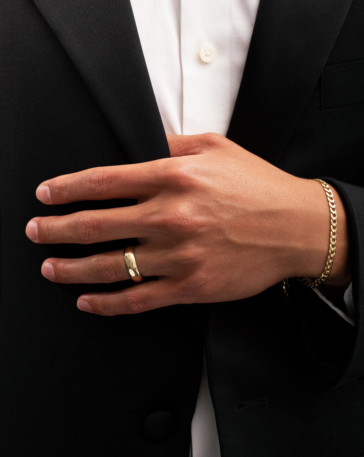 5 mm Comfort Fit Wedding Band