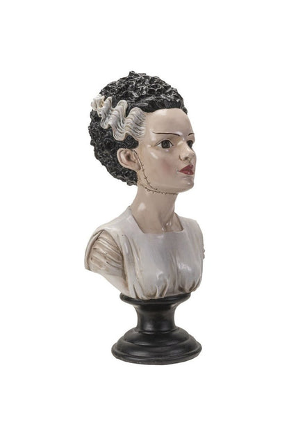 Bride of Frankenstein Bust with LED
