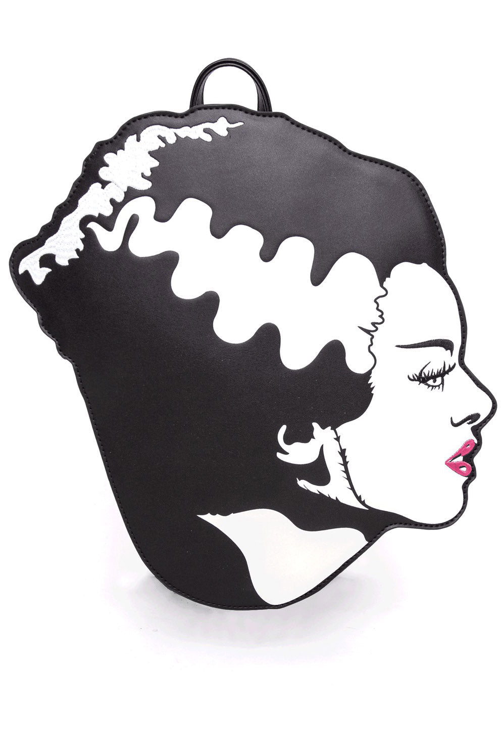 Bride Of Frankenstein Monster Head Backpack