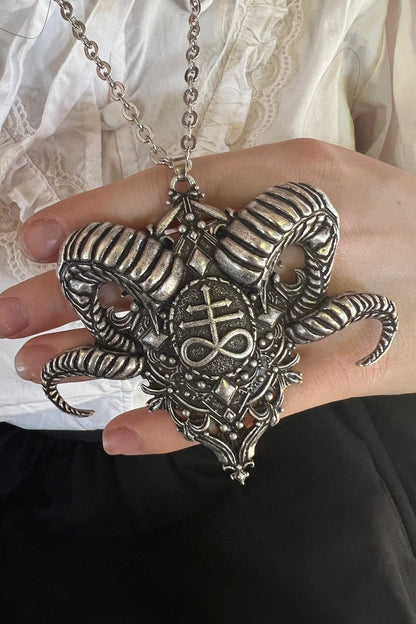 Brimstone Burn Necklace