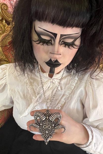 Brimstone Burn Necklace