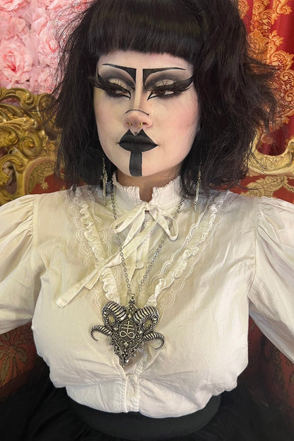 Brimstone Burn Necklace