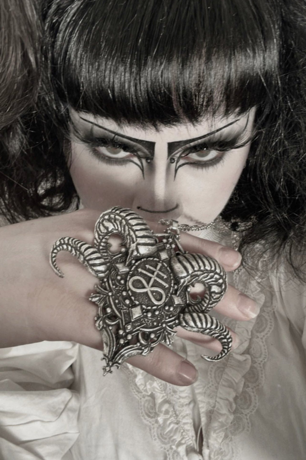 Brimstone Burn Necklace