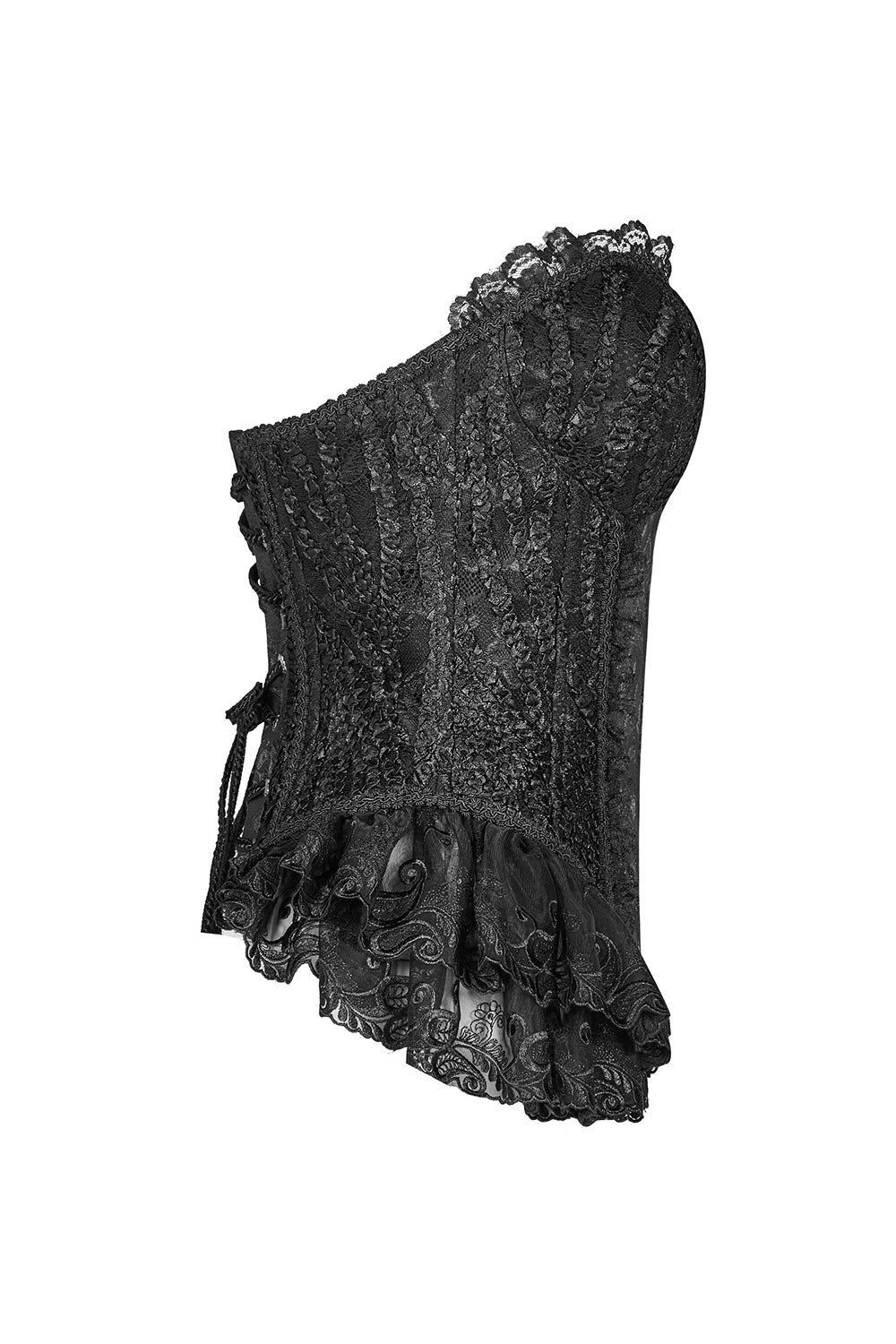 Broken Ballet Gothic Corset