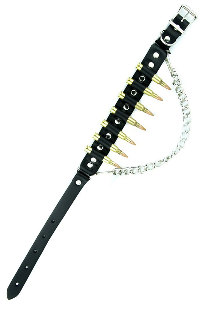 Bullet Boot Strap [COPPER BULLETS]