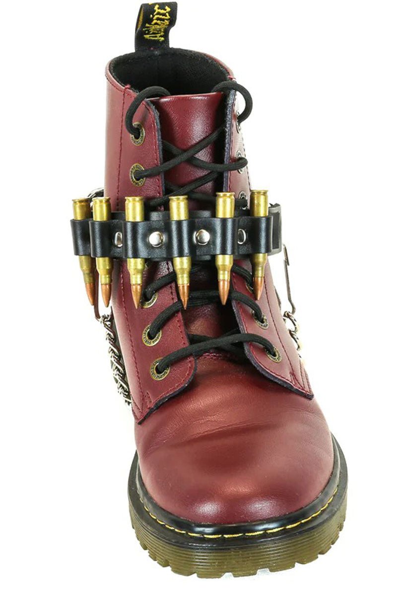 Bullet Boot Strap [COPPER BULLETS]
