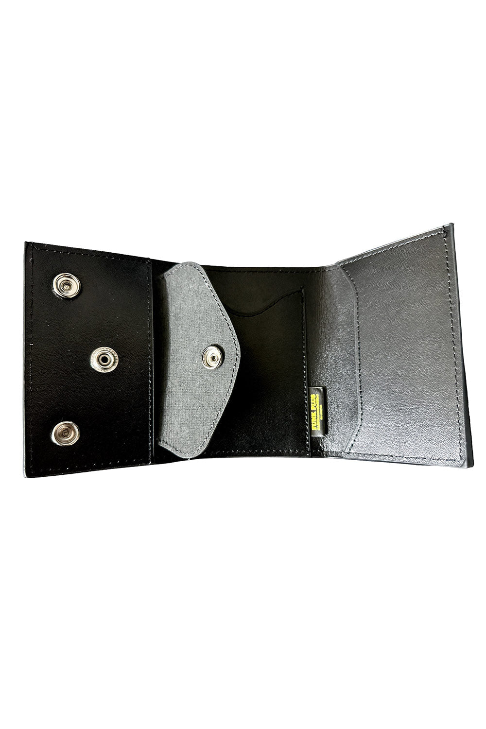 Buried Alive Skull Biker Wallet