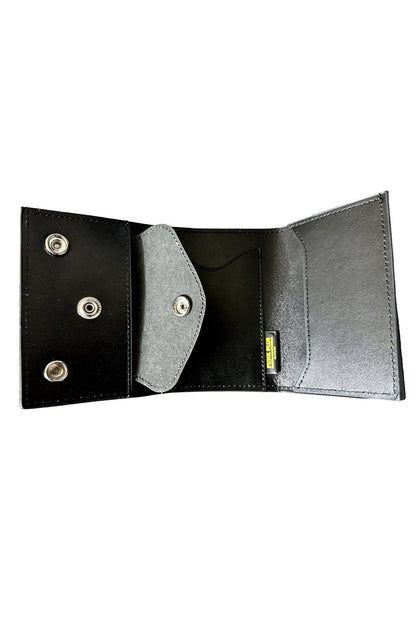 Buried Alive Skull Biker Wallet