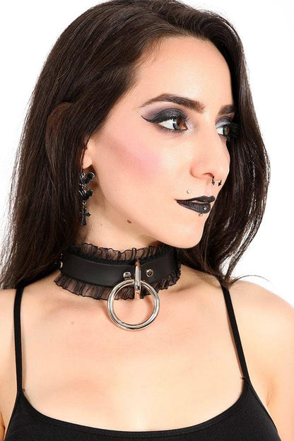 Burlesque Bondage Choker