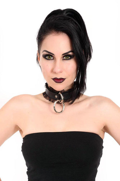 Burlesque Bondage Choker
