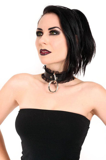 Burlesque Bondage Choker