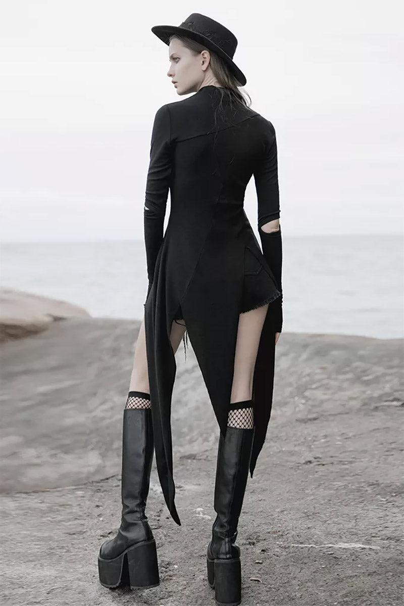 Burn the Witch Asymmetric Top