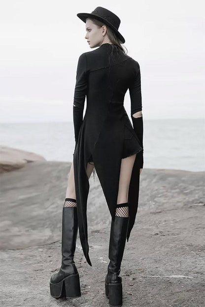 Burn the Witch Asymmetric Top