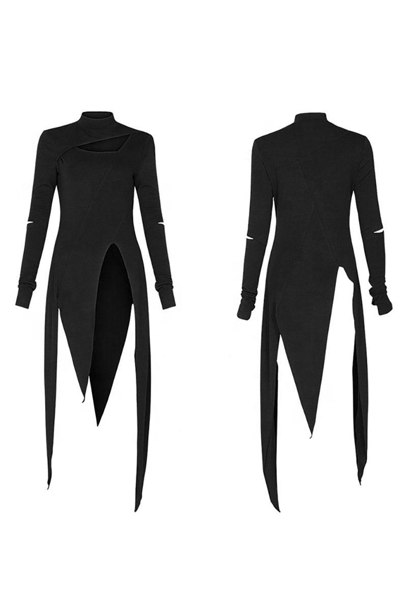 Burn the Witch Asymmetric Top