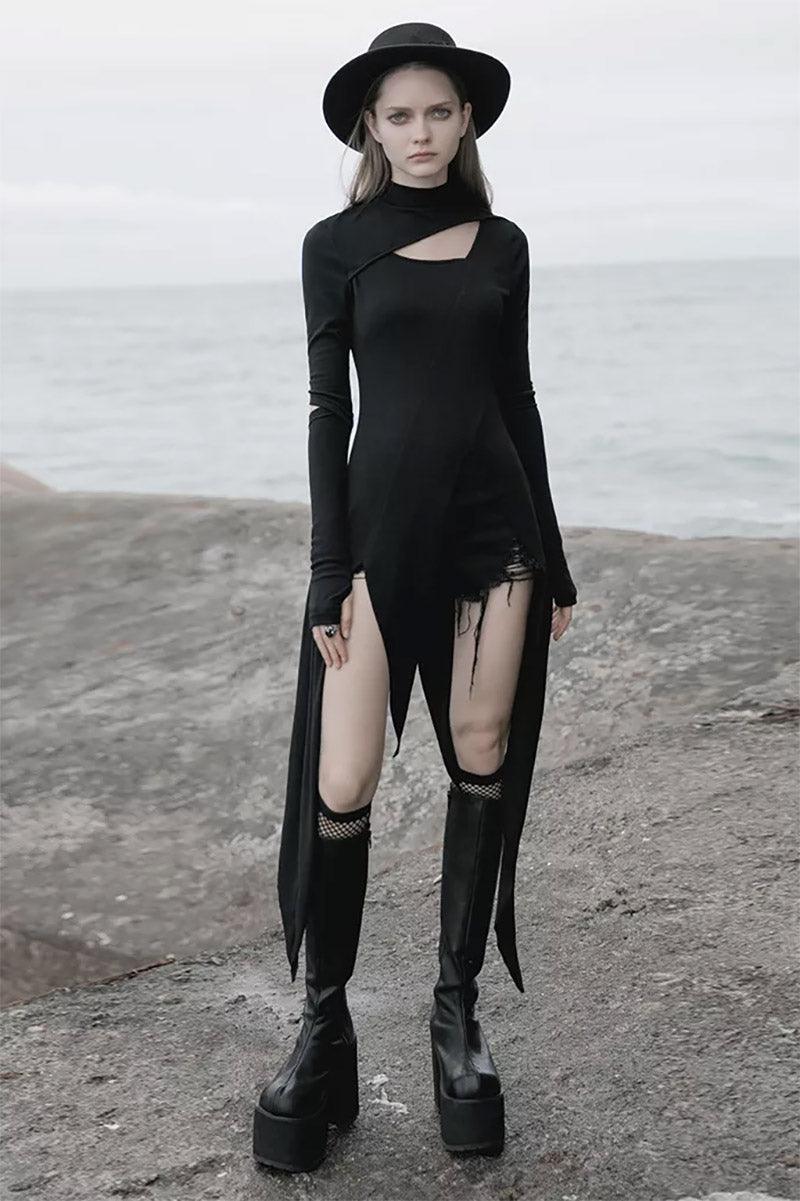 Burn the Witch Asymmetric Top