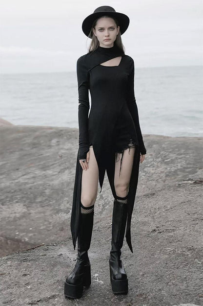Burn the Witch Asymmetric Top
