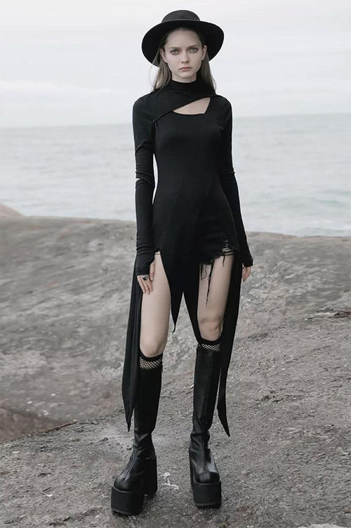 Burn the Witch Asymmetric Top