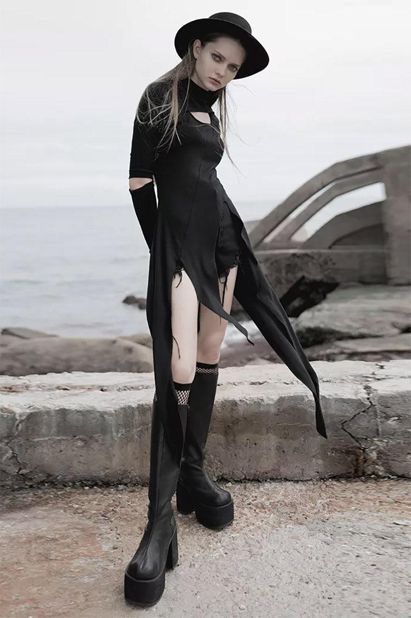 Burn the Witch Asymmetric Top