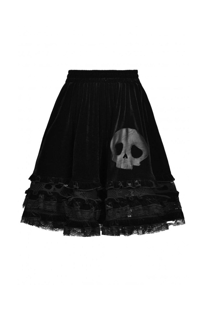 Burton Baby Ruffled Skirt