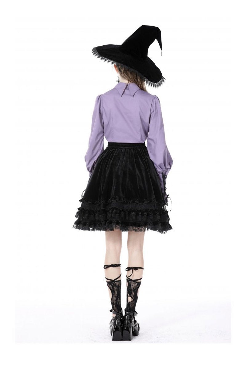 Burton Baby Ruffled Skirt