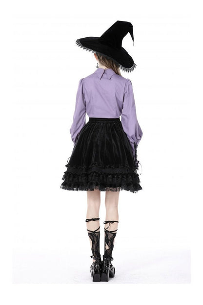 Burton Baby Ruffled Skirt