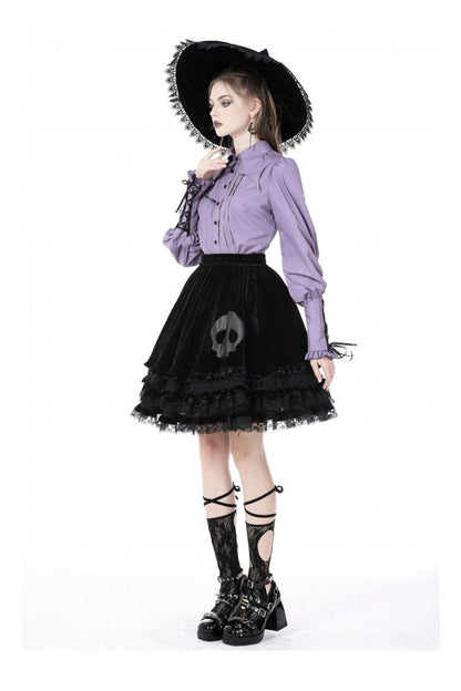 Burton Baby Ruffled Skirt