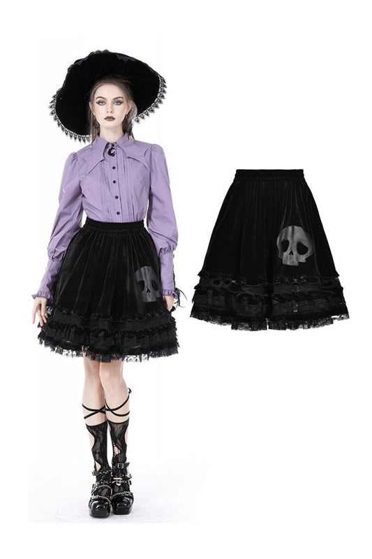 Burton Baby Ruffled Skirt