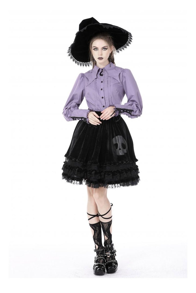 Burton Baby Ruffled Skirt