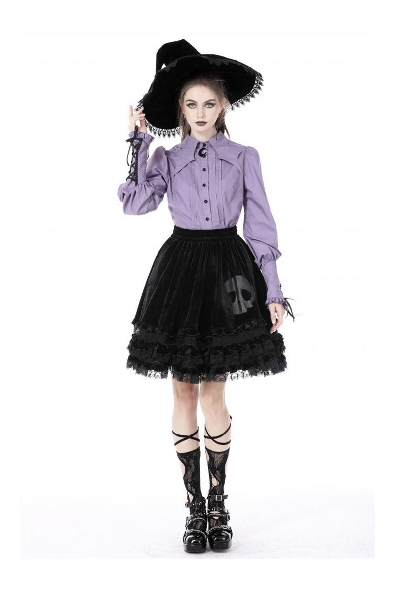 Burton Baby Ruffled Skirt