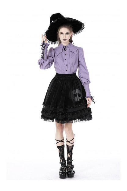 Burton Baby Ruffled Skirt