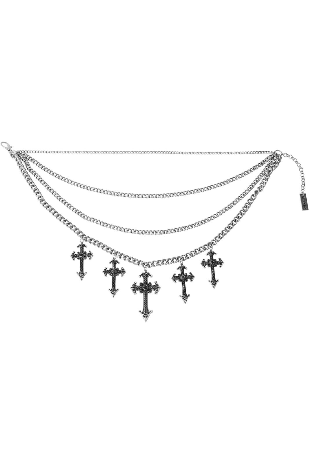 Bury Her Layer Necklace