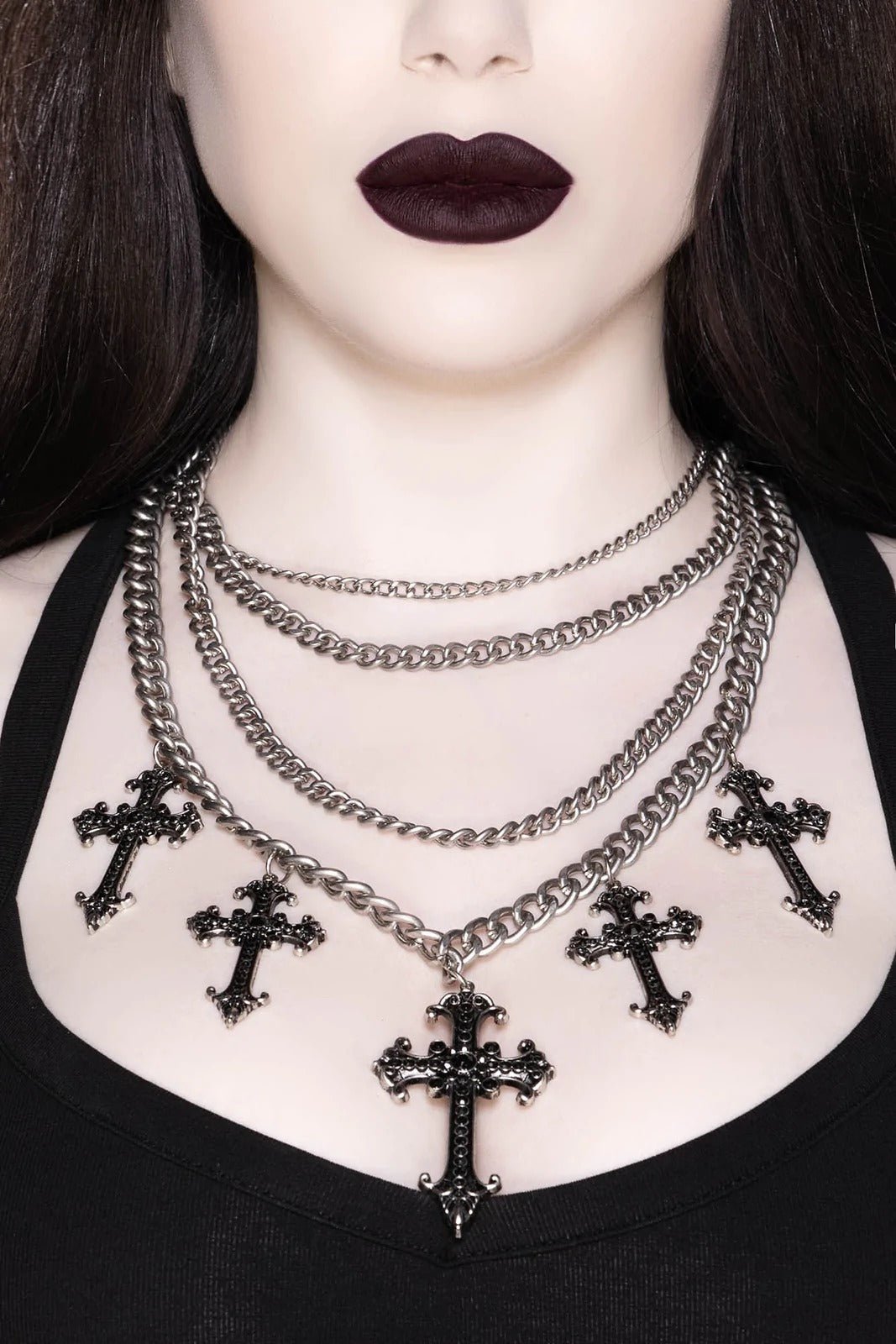 Bury Her Layer Necklace